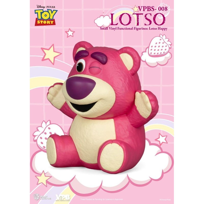 TOY STORY - Lotso Happy - Tirelire 25cm 