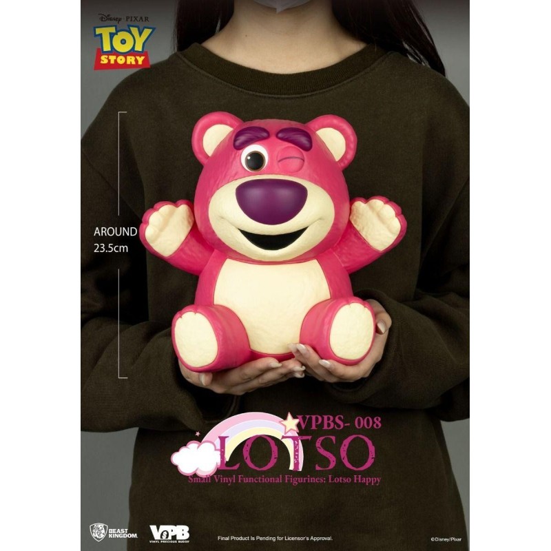 TOY STORY - Lotso Happy - Tirelire 25cm 