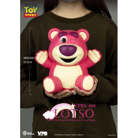TOY STORY - Lotso Happy - Tirelire 25cm 