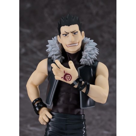 FULL METAL ALCHEMIST BROTHERHOOD - Greed - Pop Up Parade 18cm 