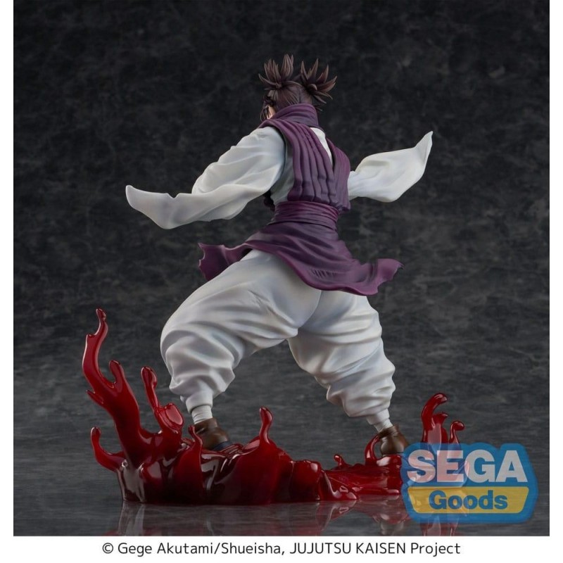 JUJUTSU KAISEN - Choso "Flowing Red Scale" - Statuette Figurizma 22cm 