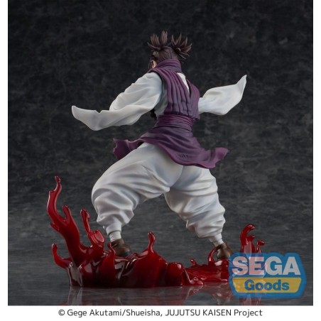 JUJUTSU KAISEN - Choso "Flowing Red Scale" - Statuette Figurizma 22cm 