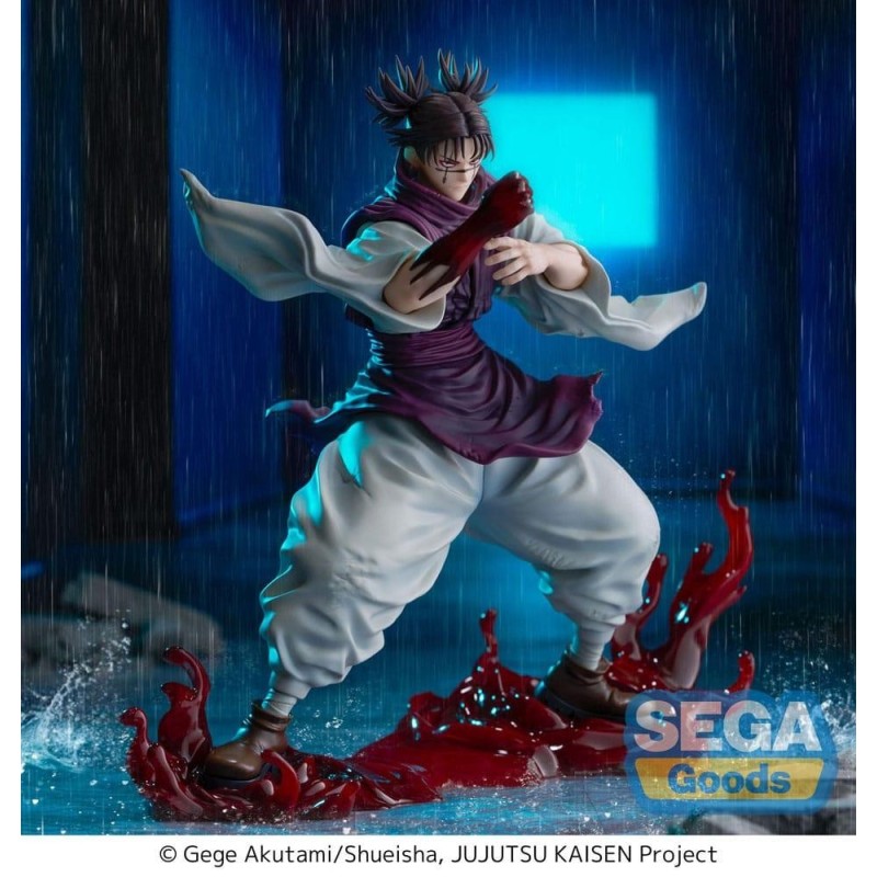 JUJUTSU KAISEN - Choso "Flowing Red Scale" - Statuette Figurizma 22cm 