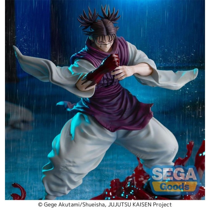 JUJUTSU KAISEN - Choso "Flowing Red Scale" - Statuette Figurizma 22cm 