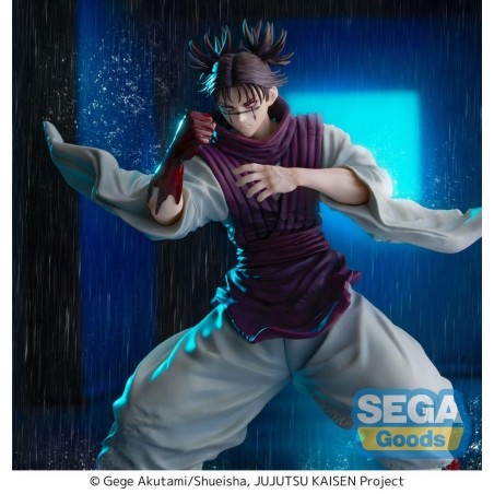 JUJUTSU KAISEN - Choso "Flowing Red Scale" - Statuette Figurizma 22cm 