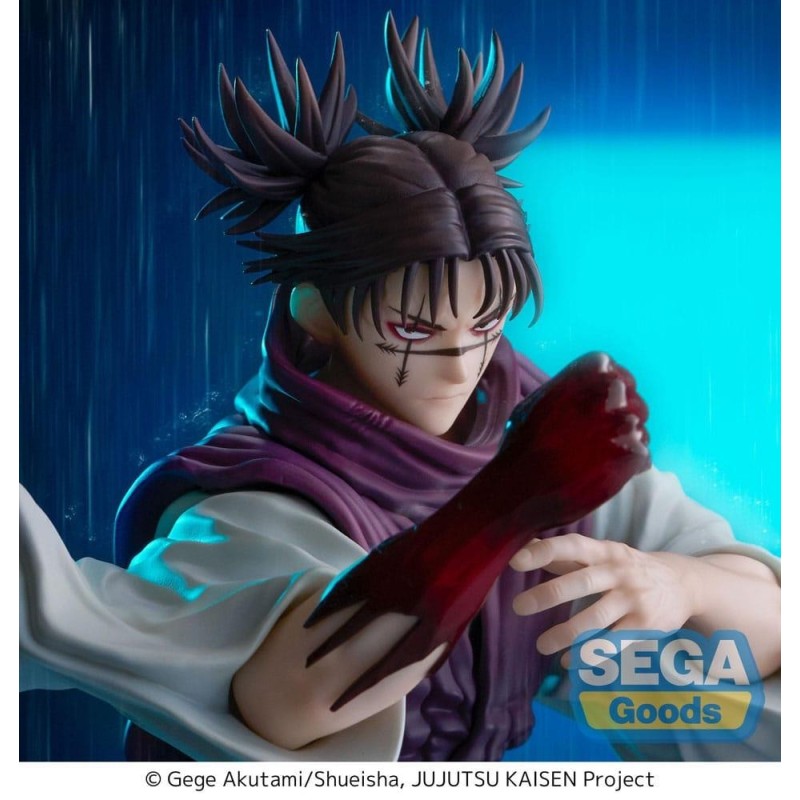 JUJUTSU KAISEN - Choso "Flowing Red Scale" - Statuette Figurizma 22cm 