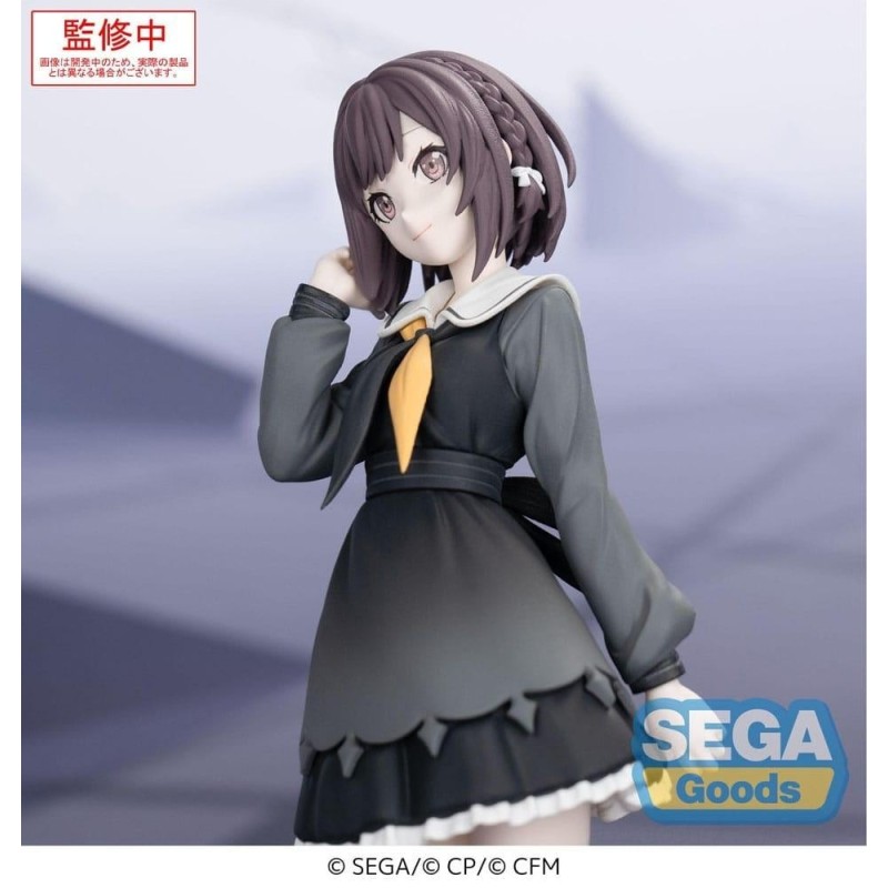 HATSUNE MIKU - Shinonome Ena - Statuette Desktop x Decorate 15cm 