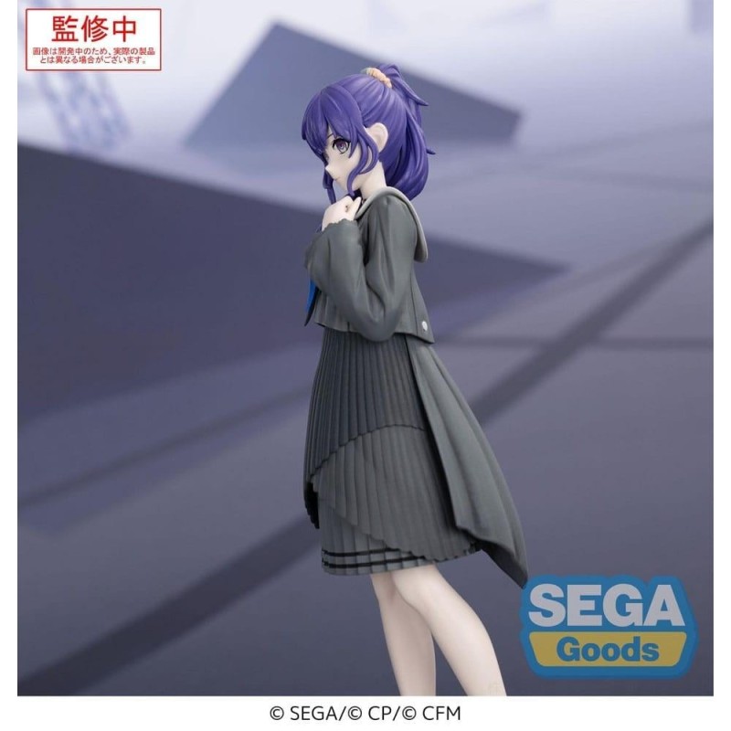 HATSUNE MIKU - Asahina Mafuyu - Statuette Desktop x Decorate 16cm 
