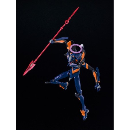EVANGELION 2.0 - Mark 06 - Model Kit Moderoid 16.5cm 