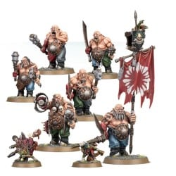 GUTBUSTERS OGORS