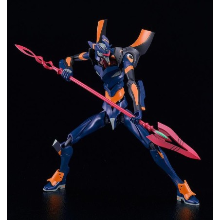 EVANGELION 2.0 - Mark 06 - Model Kit Moderoid 16.5cm 