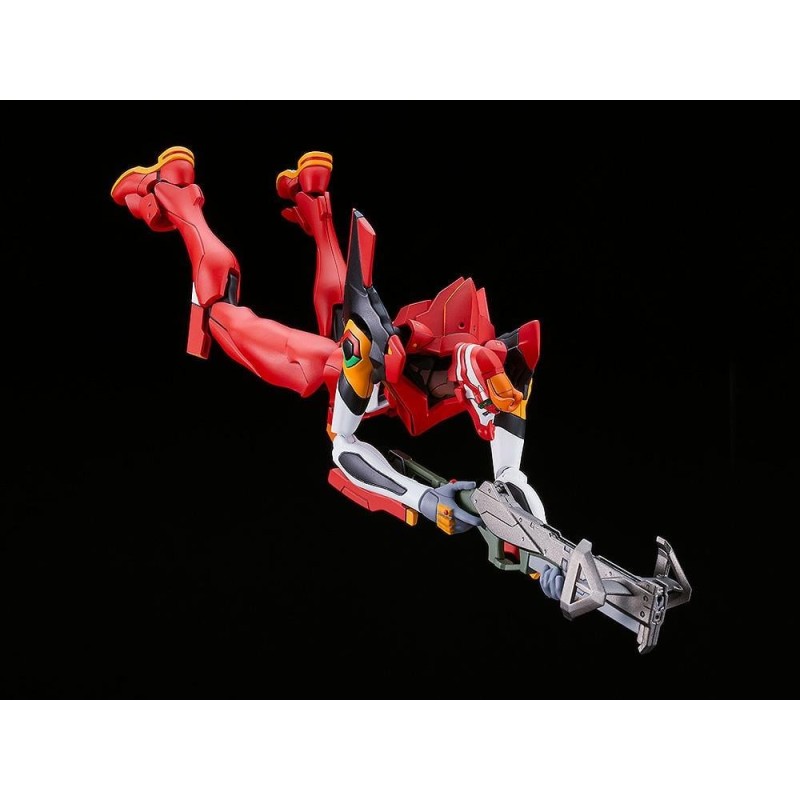 EVANGELION 2.0 - Unit 02 - Model Kit Moderoid 16.5cm 