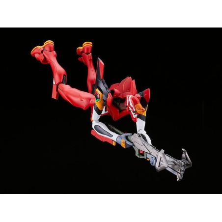 EVANGELION 2.0 - Unit 02 - Model Kit Moderoid 16.5cm 