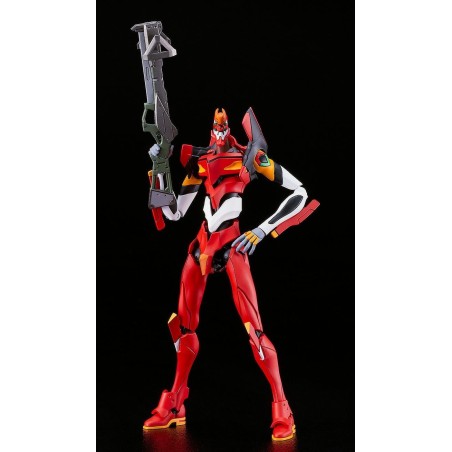 EVANGELION 2.0 - Unit 02 - Model Kit Moderoid 16.5cm 