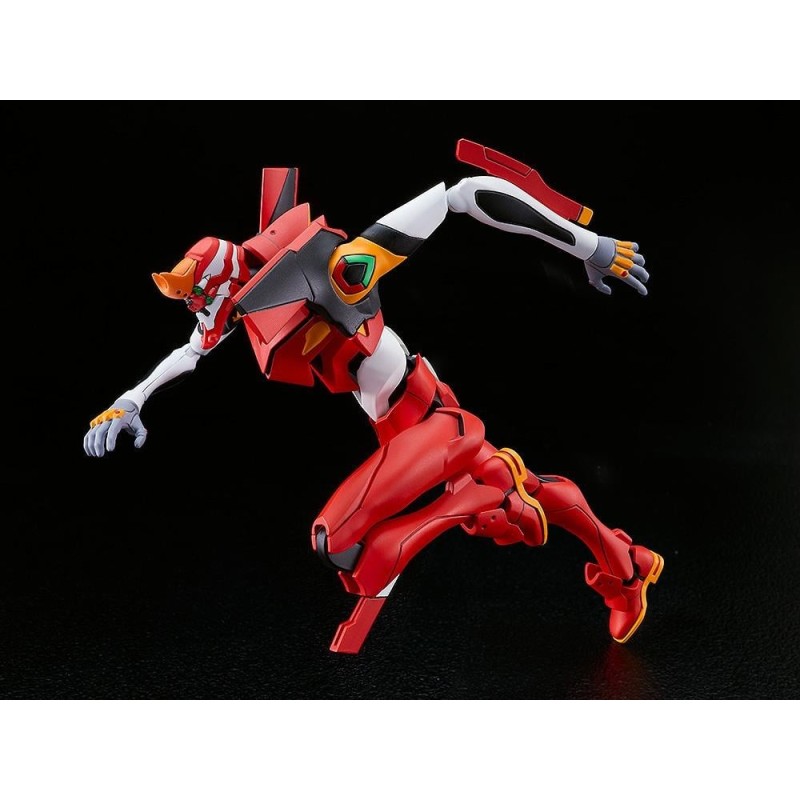 EVANGELION 2.0 - Unit 02 - Model Kit Moderoid 16.5cm 