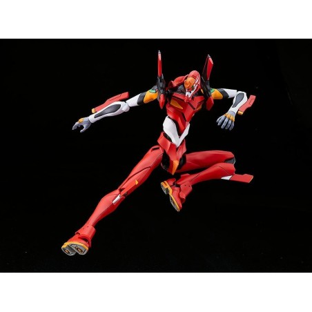 EVANGELION 2.0 - Unit 02 - Model Kit Moderoid 16.5cm 