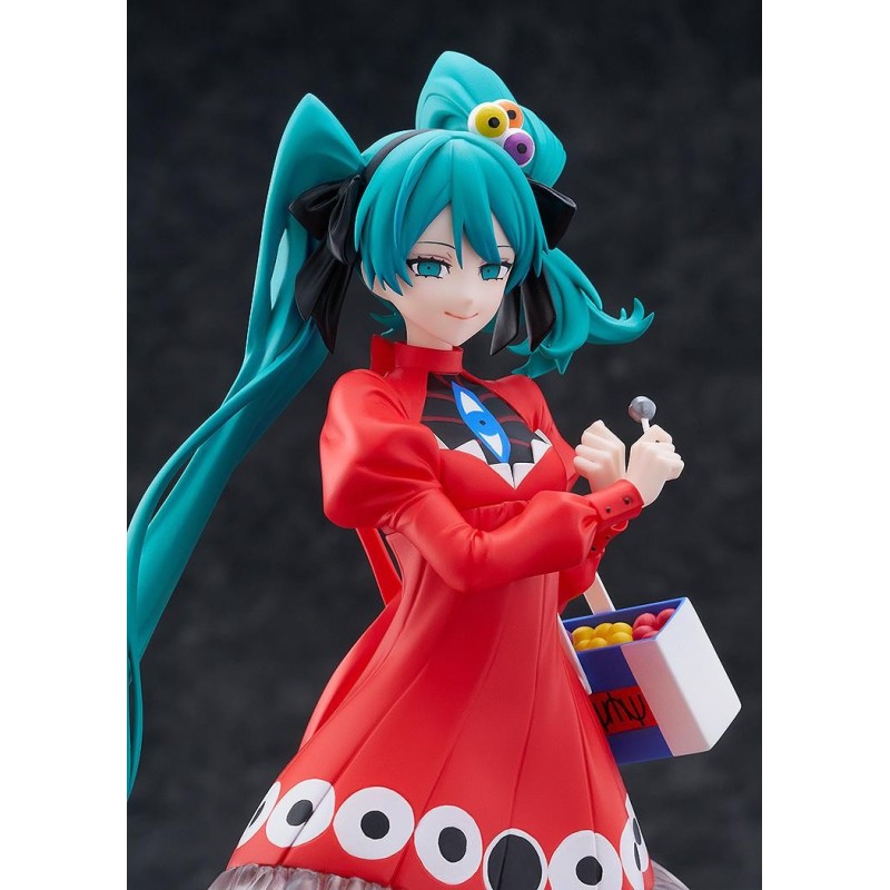 HATSUNE MIKU - Psi - Pop Up Parade L 23cm 