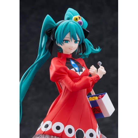 HATSUNE MIKU - Psi - Pop Up Parade L 23cm 