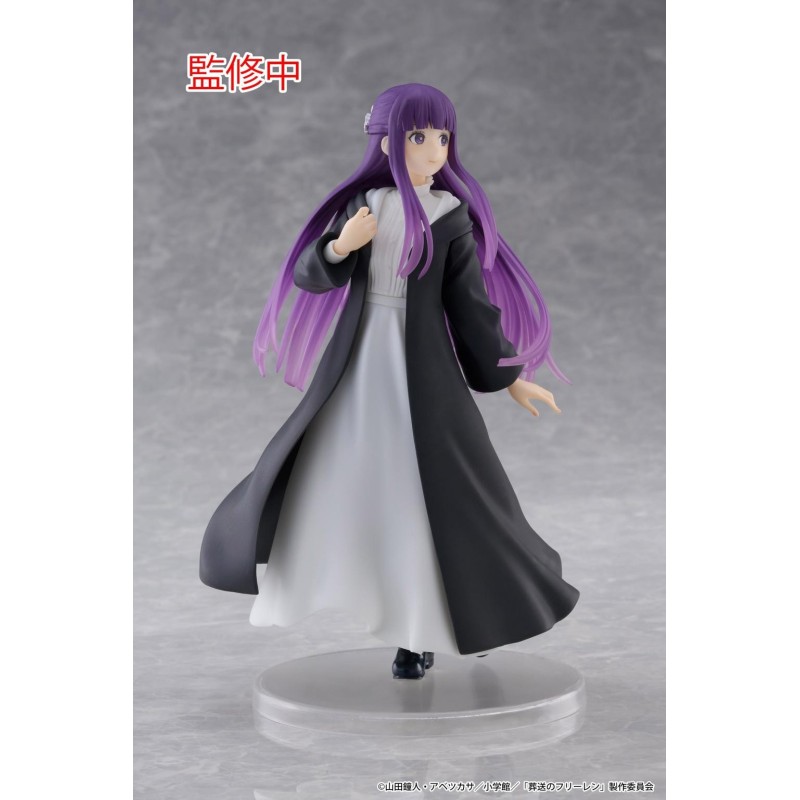 FRIEREN BEYOND JOURNEY'S END - Fern - Statuette Coreful 18cm 