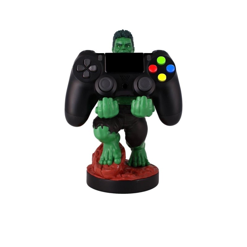 MARVEL - Hulk - Controller & Phone Support - 20cm 