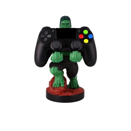 MARVEL - Hulk - Controller & Phone Support - 20cm 
