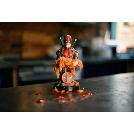 DEADPOOL - Zombie - Support Manette & Portable - 20cm 