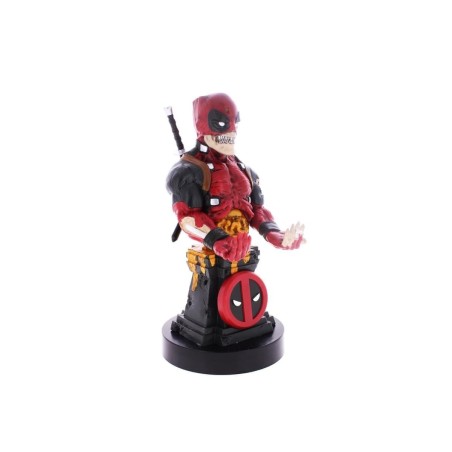 DEADPOOL - Zombie - Support Manette & Portable - 20cm 