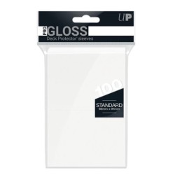 Ultra PRO 50 sleeves Standard Transparent