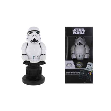 STAR WARS - Stormtrooper - Controller & Phone Support - 20cm 