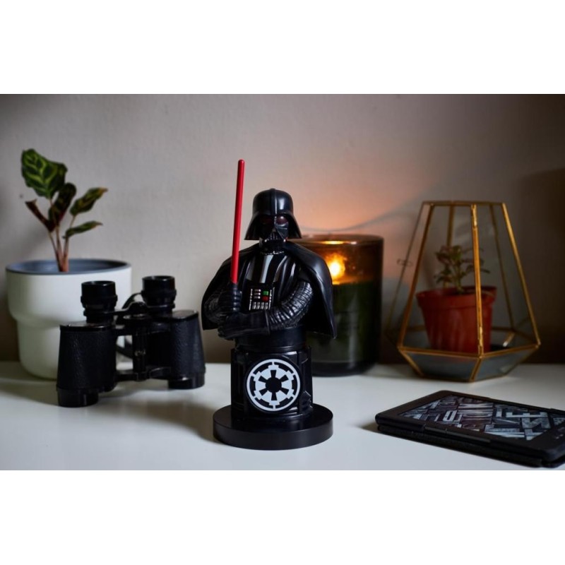 STAR WARS - Darth Vader - Controller & Phone Support - 20cm 