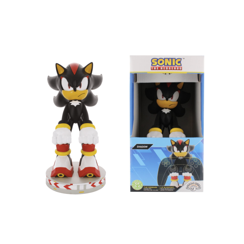 SONIC - Shadow - Controller & Phone Support - 20cm 