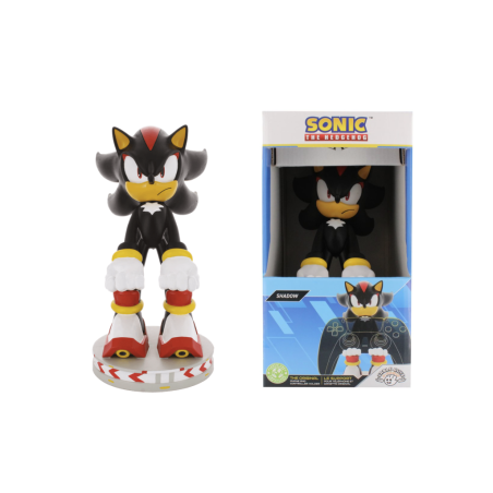 SONIC - Shadow - Controller & Phone Support - 20cm 