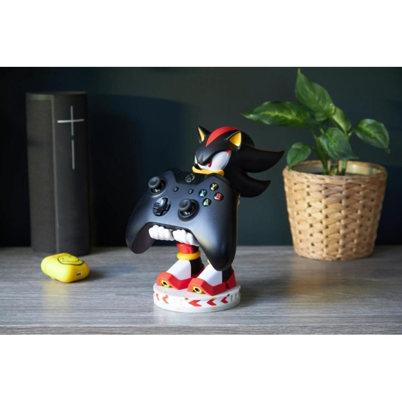 SONIC - Shadow - Controller & Phone Support - 20cm 