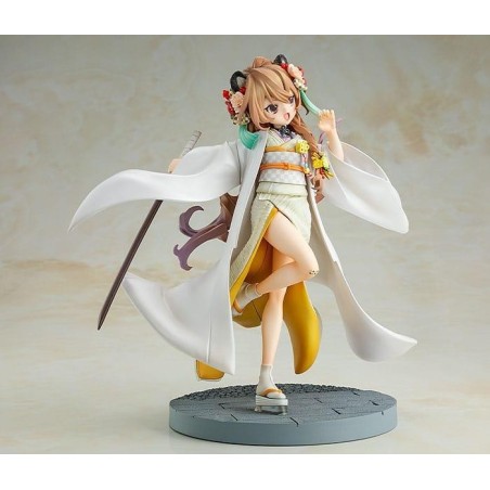 TORADORA - Taiga Aisaka "White Kimono" - Statuette 22cm 