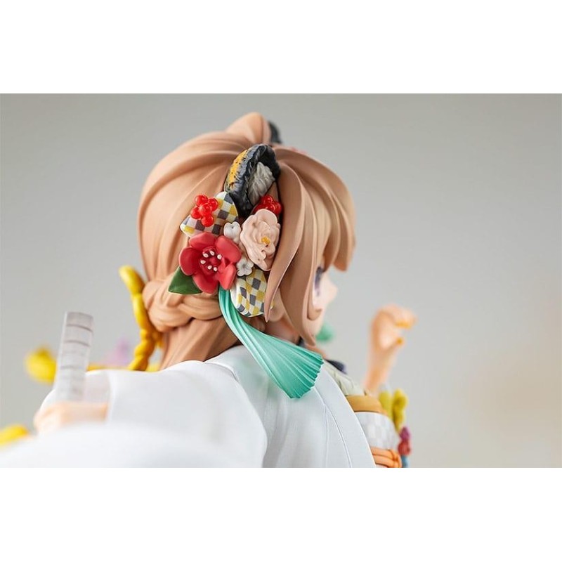 TORADORA - Taiga Aisaka "White Kimono" - Statuette 22cm 