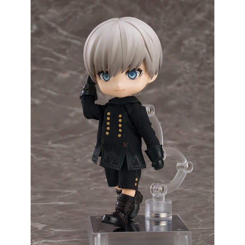 NIER AUTOMATA - 9S - Figurine Nendoroid Doll 14cm 