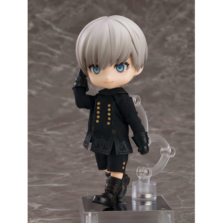 NIER AUTOMATA - 9S - Figurine Nendoroid Doll 14cm 