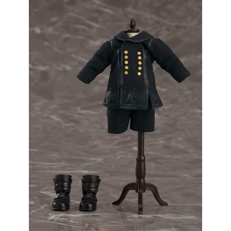 NIER AUTOMATA - 9S - Figurine Nendoroid Doll 14cm 