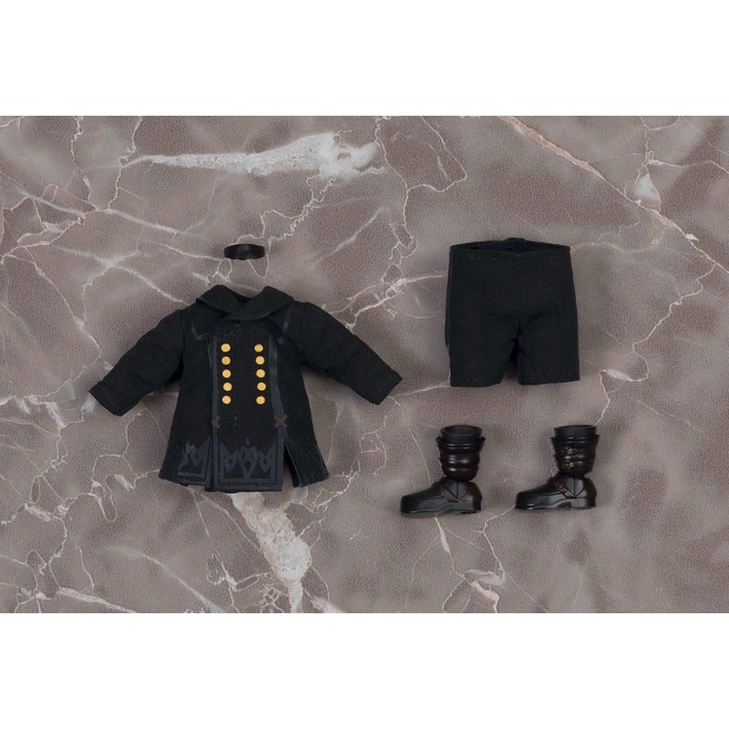 NIER AUTOMATA - 9S - Figurine Nendoroid Doll 14cm 