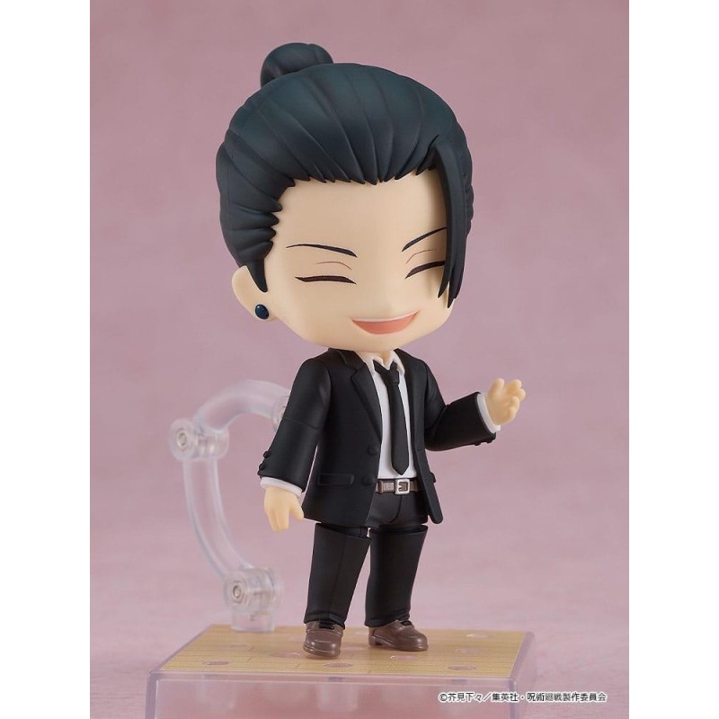 JUJUTSU KAISEN - Suguru Geto "Suit" - Figurine Nendoroid 10cm 