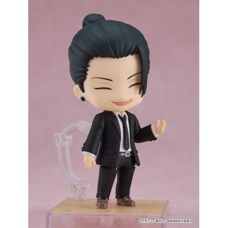 JUJUTSU KAISEN - Suguru Geto "Suit" - Figurine Nendoroid 10cm 
