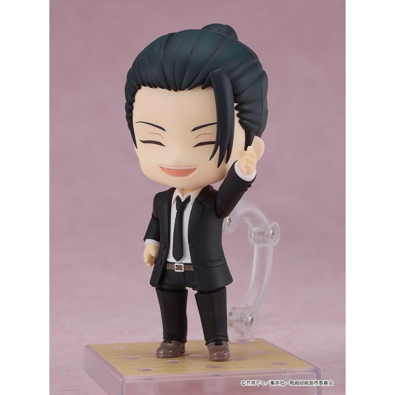 JUJUTSU KAISEN - Suguru Geto "Suit" - Figurine Nendoroid 10cm 
