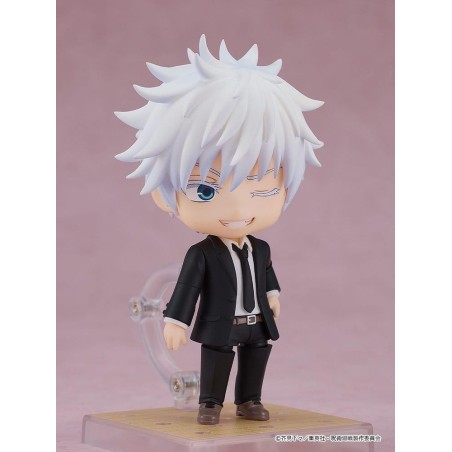 JUJUTSU KAISEN - Satoru Gojo "Suit" - Figurine Nendoroid 10cm 