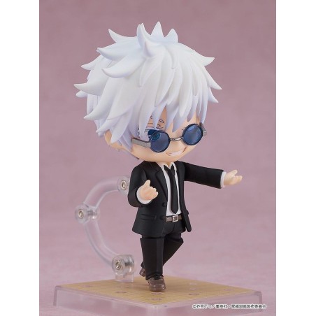 JUJUTSU KAISEN - Satoru Gojo "Suit" - Figurine Nendoroid 10cm 