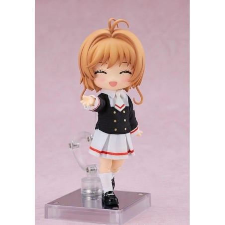 CARDCAPTOR SAKURA - Sakura "Uniform" - Figurine Nendoroid Doll 14cm 