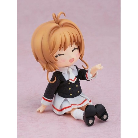 CARDCAPTOR SAKURA - Sakura "Uniform" - Figurine Nendoroid Doll 14cm 