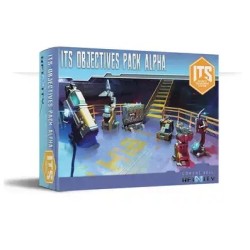Infinity - ITS Objectives Pack Alpha 2