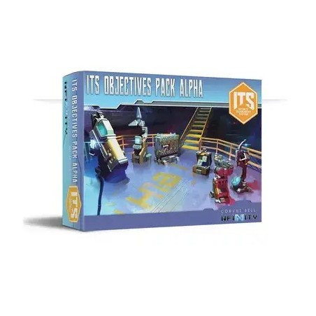 Infinity - ITS Objectives Pack Alpha