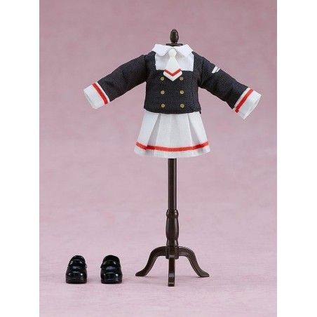 CARDCAPTOR SAKURA - Sakura "Uniform" - Figurine Nendoroid Doll 14cm 