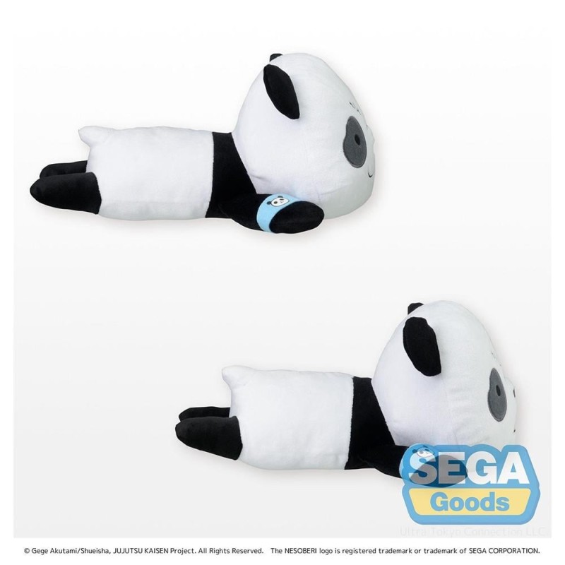 JUJUTSU KAISEN - Panda - Peluche Laydown 30cm 